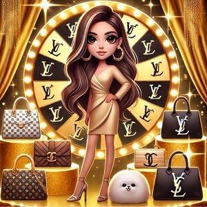 🚨🎉 $15K CHANEL Luxury Bingo w/ Meg CHANEL, LV, YSL, Dior & more - ALL DESIGNER 🔥
